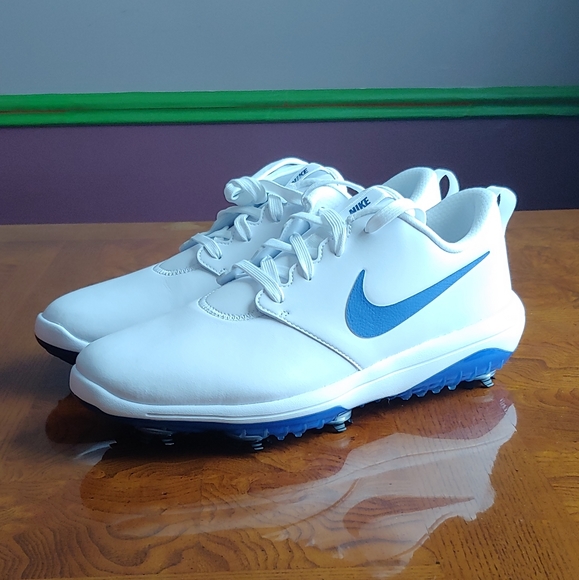 *SOLD*Nike Roshe G Tour Men's Sz 10.5 Blue - Picture 4 of 8